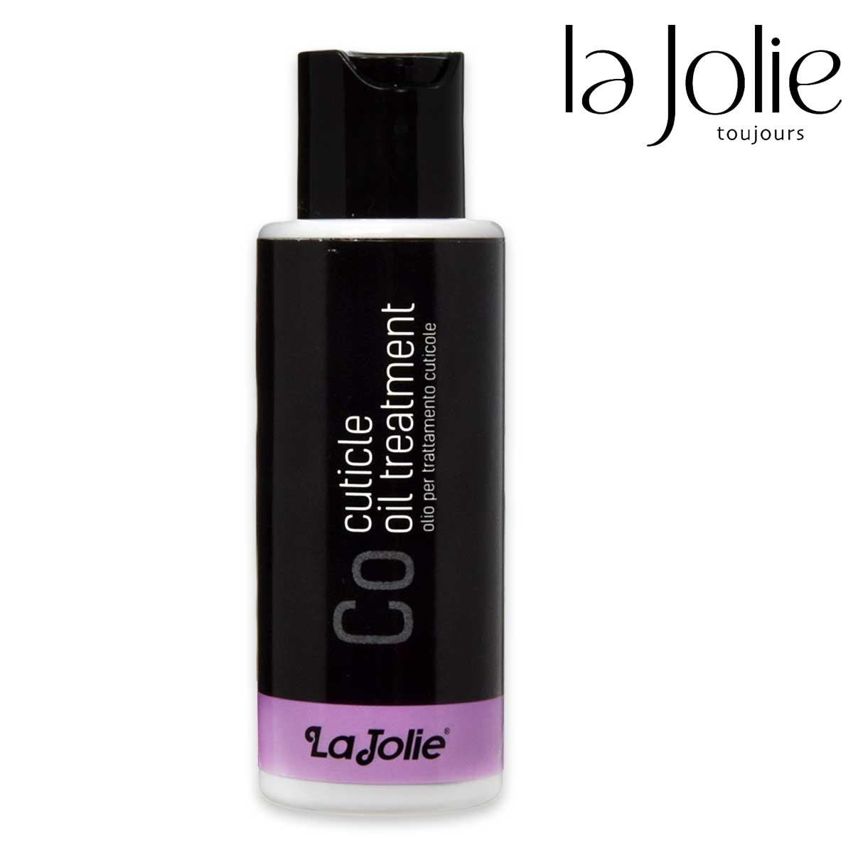 "LA JOLIE kynsinauhojen öljyhoito ""LJ"" 100 ML"