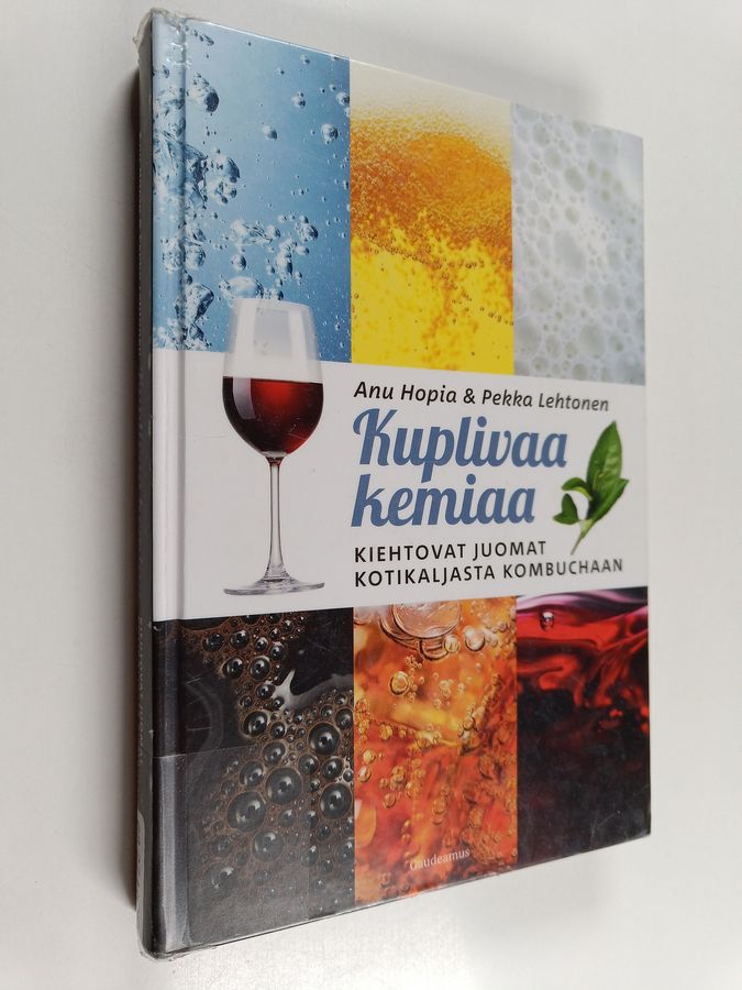 Kuplivaa kemiaa