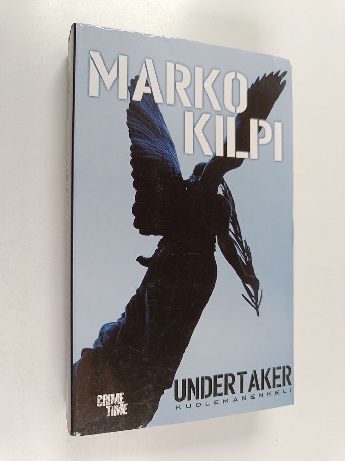 Undertaker - Kuolemanenkeli