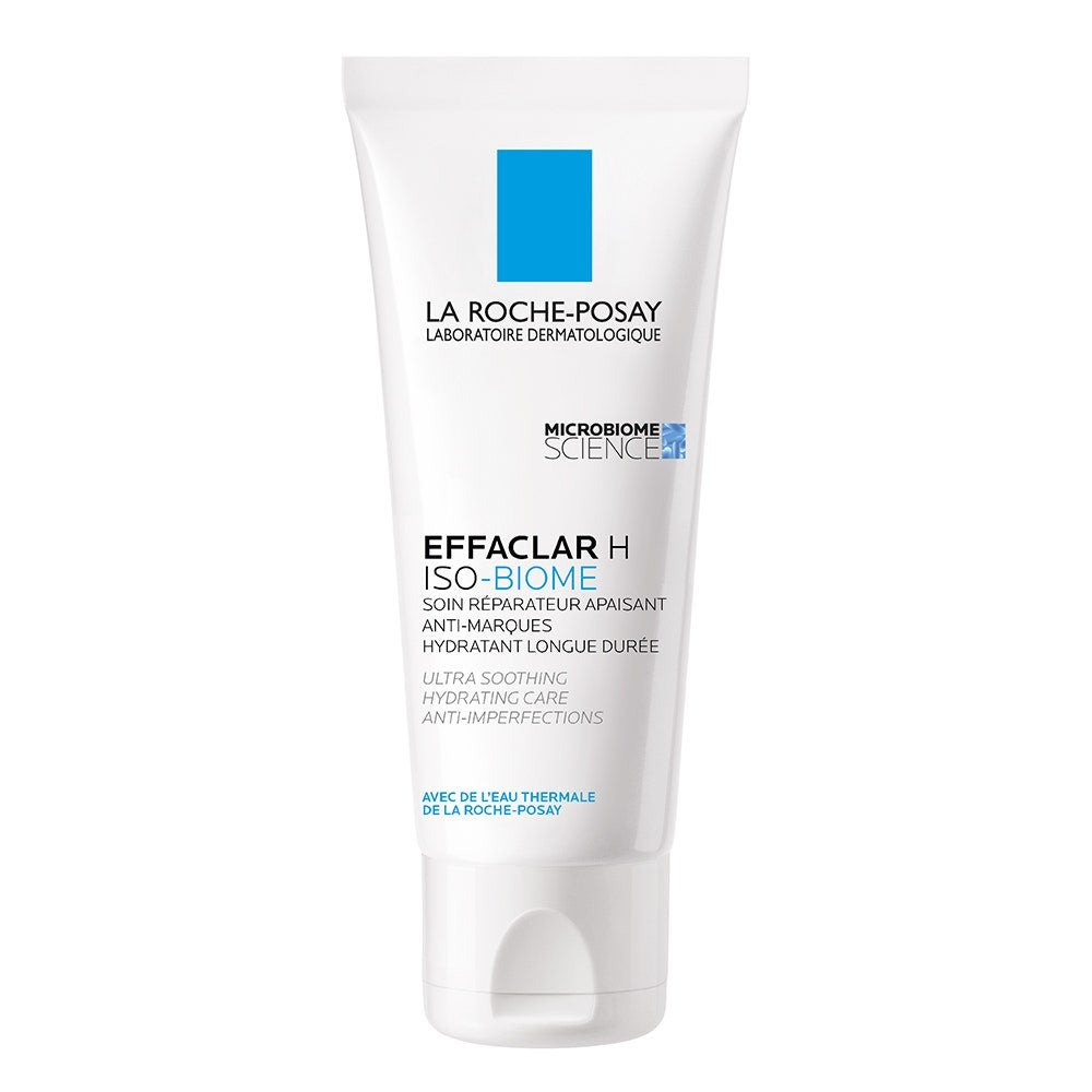 La Roche Posay Effaclar H Iso-Biome 40ml — Crema viso