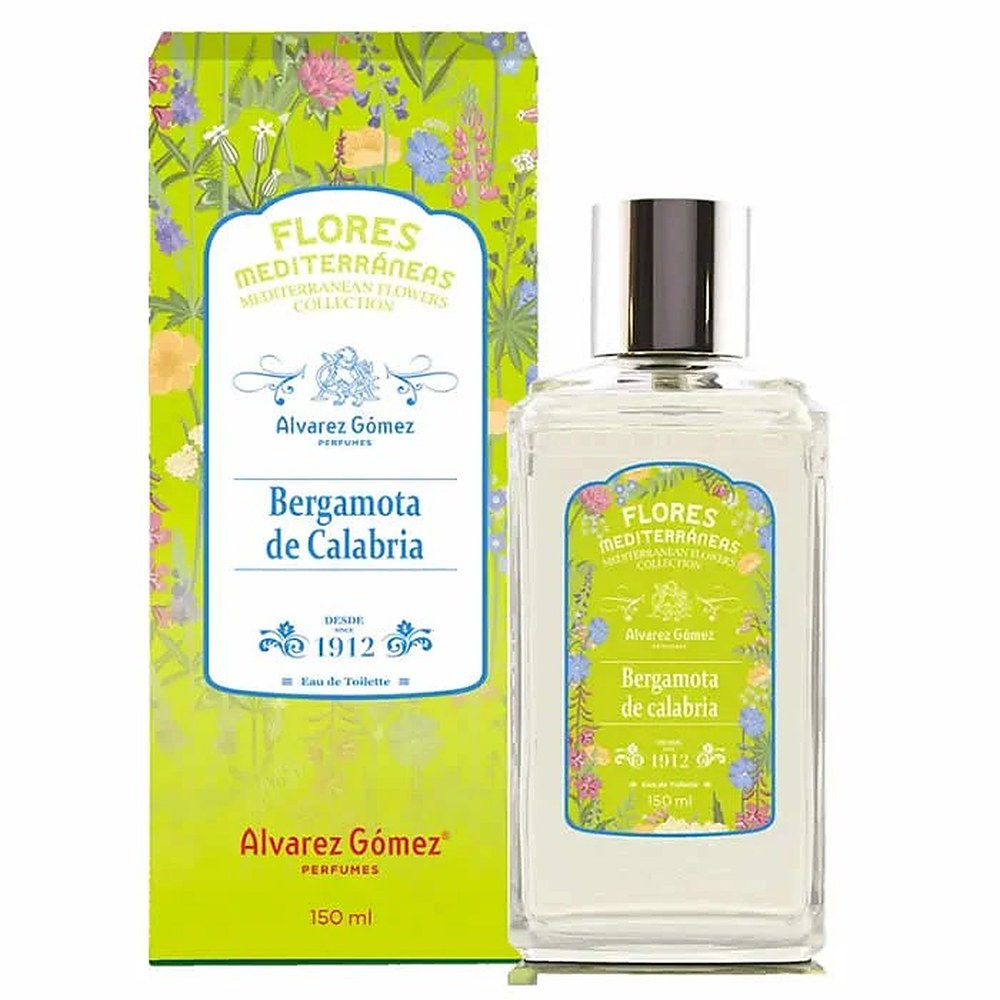 Álvarez Gómez Álvarez Fm Edt Calabrian Bergamot