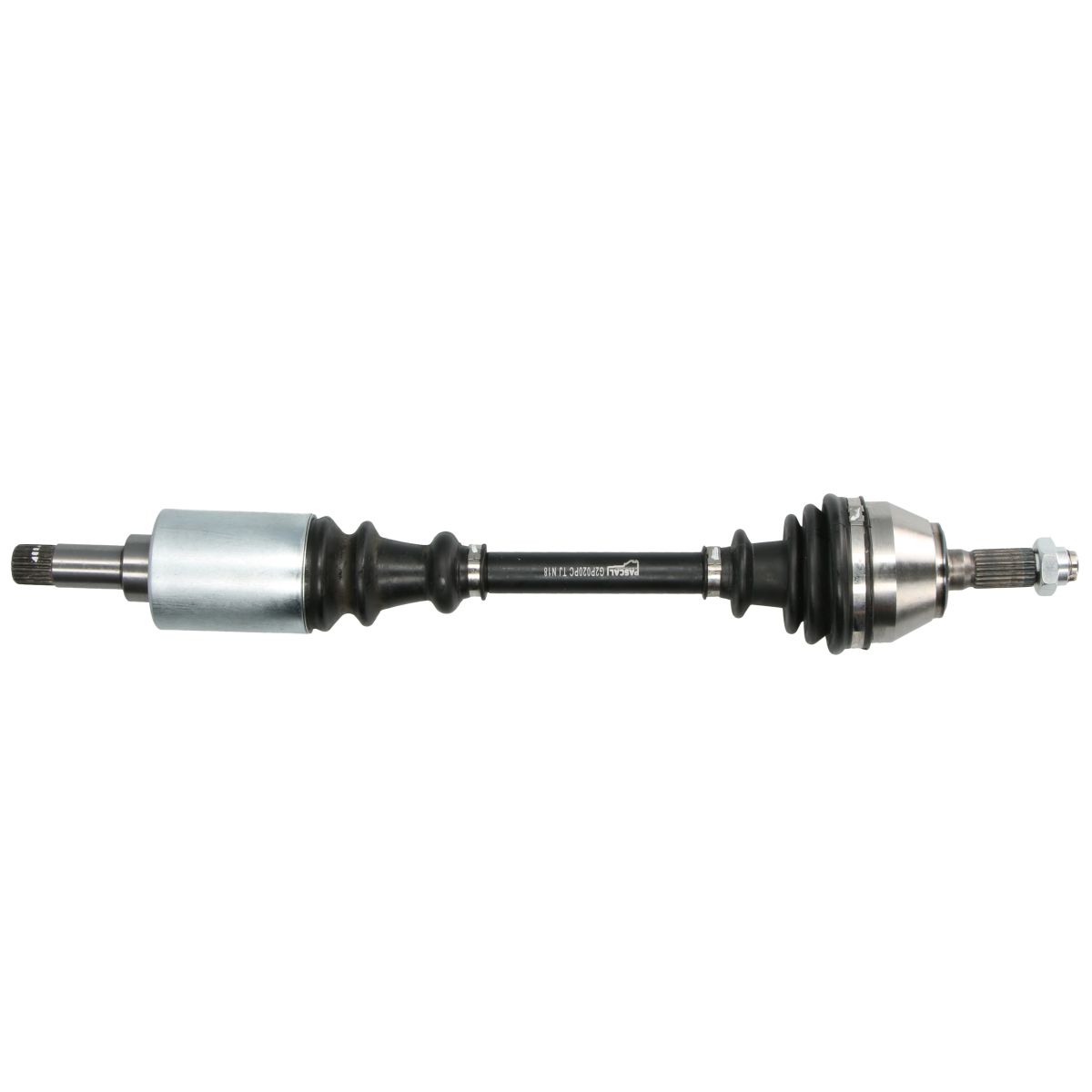 Vetoakseli PASCAL G2P020PC