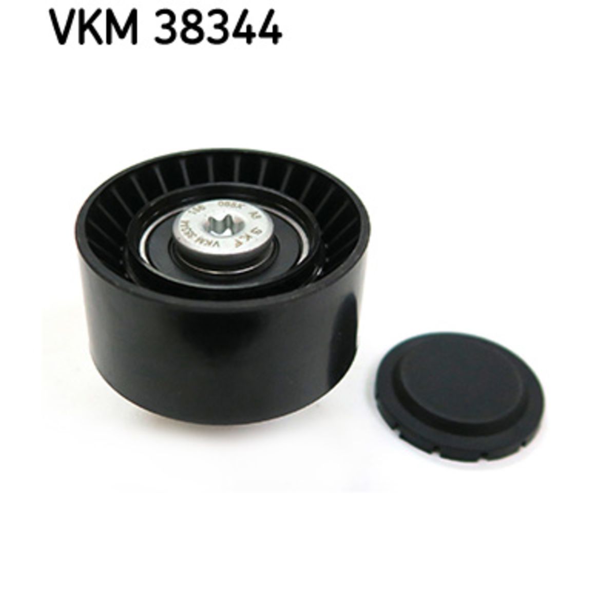 Ohjainrulla, moniurahihna SKF VKM 38344