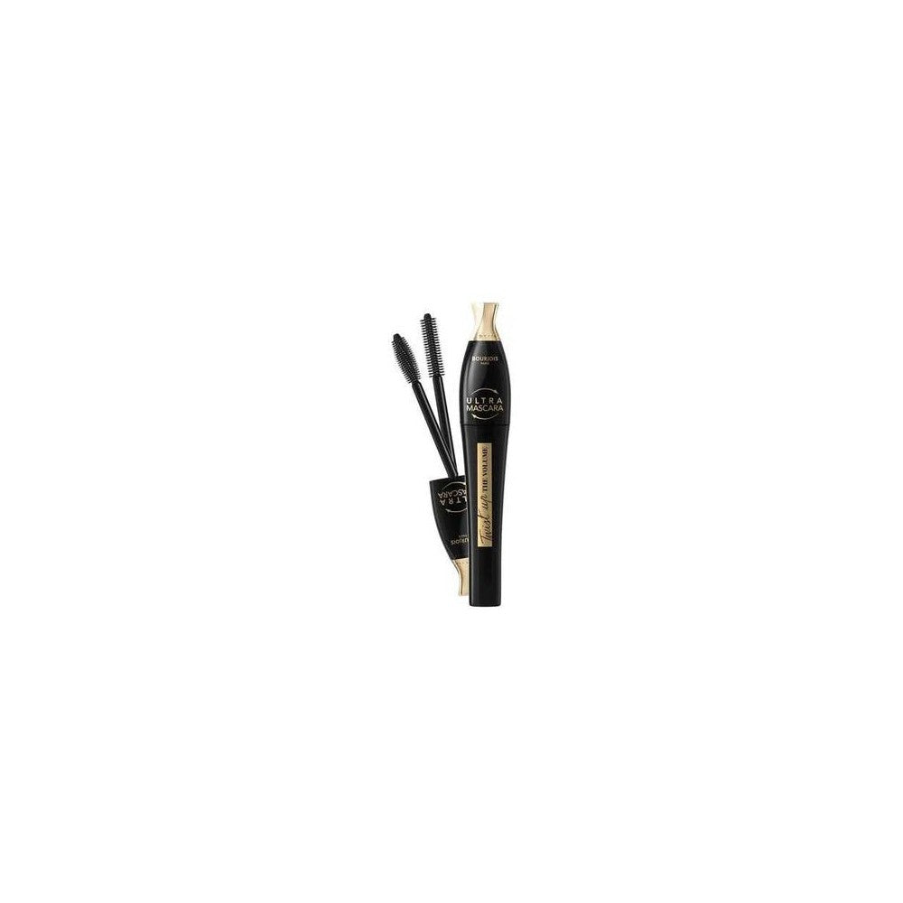 Bourjois Twist Up Mascara 001 Ultra Black 8 ml — Mascara