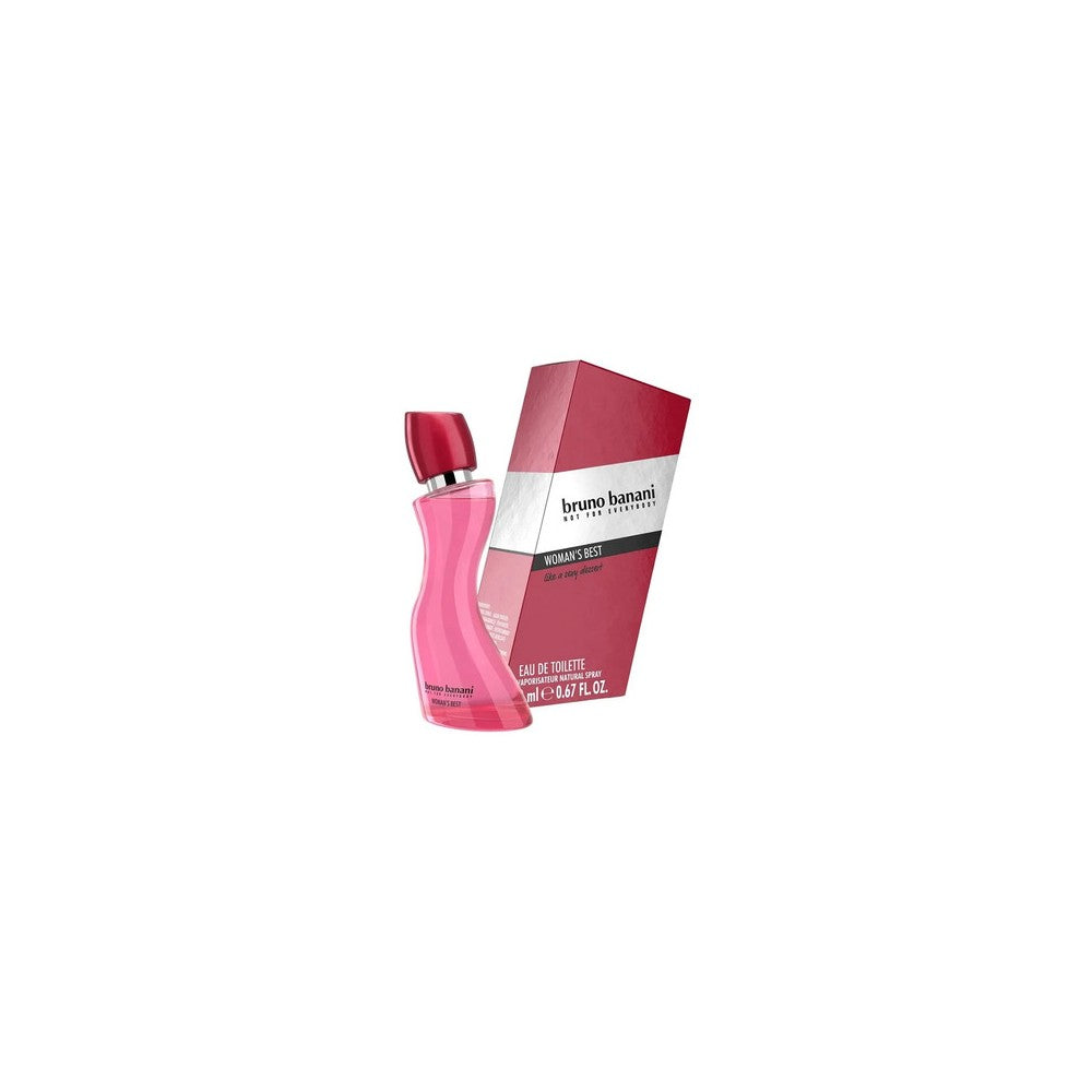 Bruno banani Woman's Best - EDT - Tilavuus: 30 ml