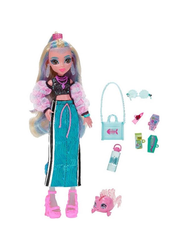 Monster High Core Doll Lagoona Blue