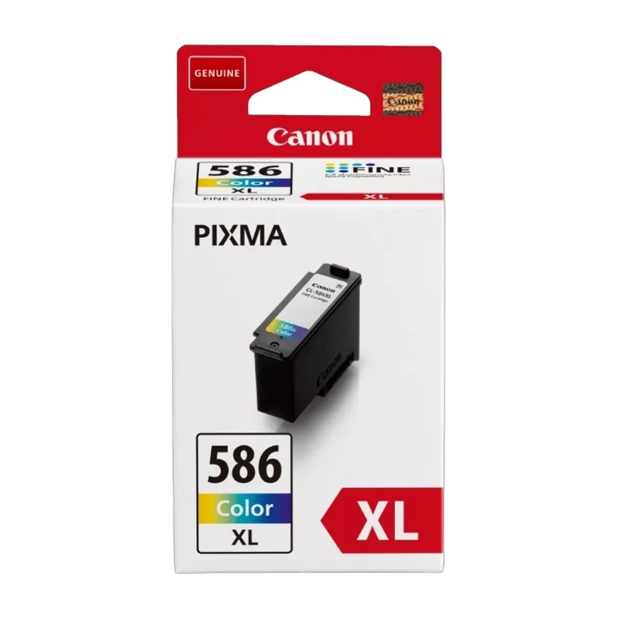 Canon CL-586XL / 6226C001 High 3-Color