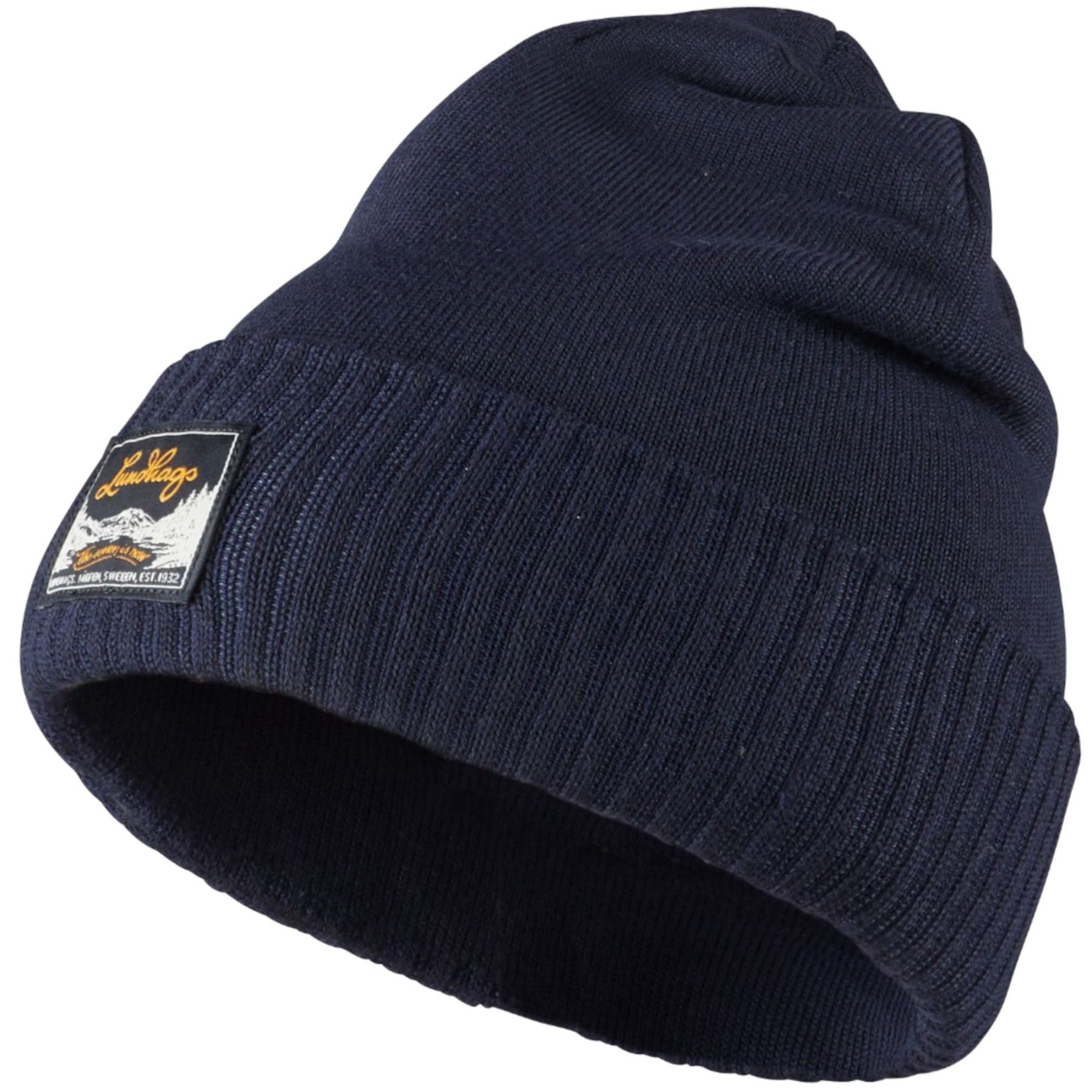 Lundhags Knak Beanie, pipo, sininen