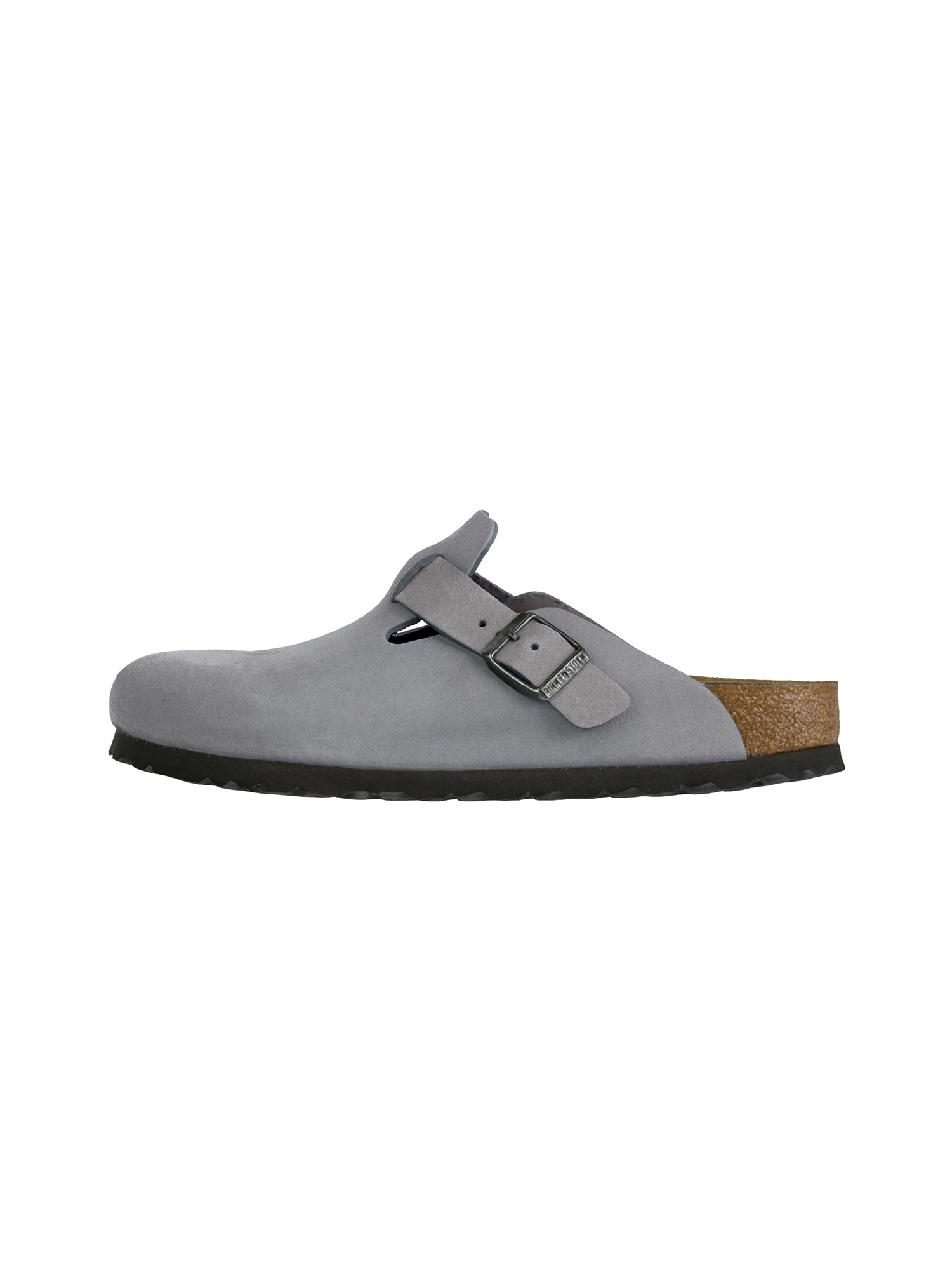 BIRKENSTOCK Pistokkaat 'Boston' syreeni