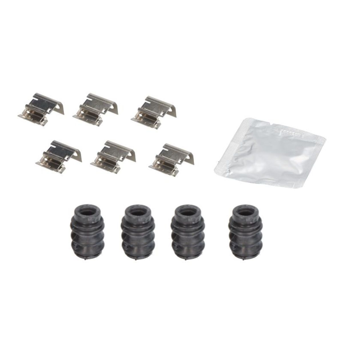 Jarrupalojen asennussarja QUICK BRAKE 109-0174