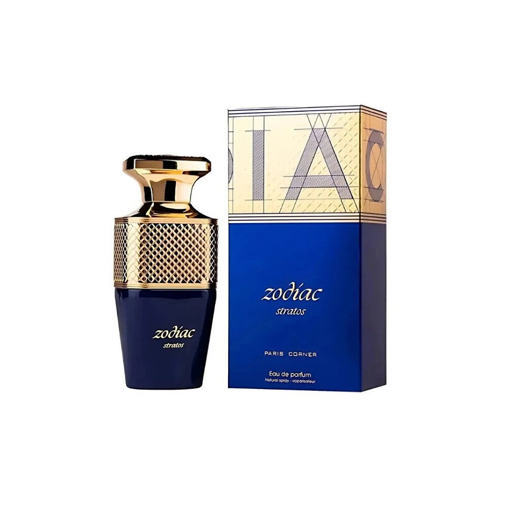 Paris Corner Zodiac Stratos EDP parfyymi miehille 100 ml