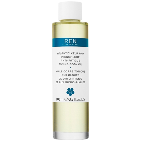 REN Atlantic Kelp & Microalage Anti-Fatigue Vartaloöljy - 100ML