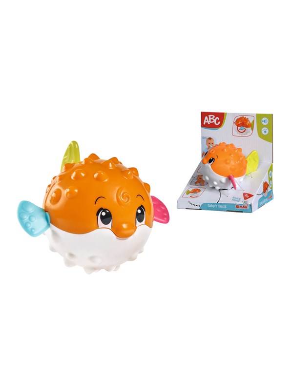 ABC colorful Sensor-Fish