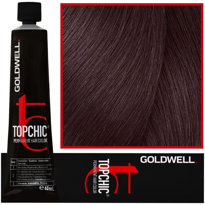 Goldwell Topchic-hiusväri 60ml 4-V