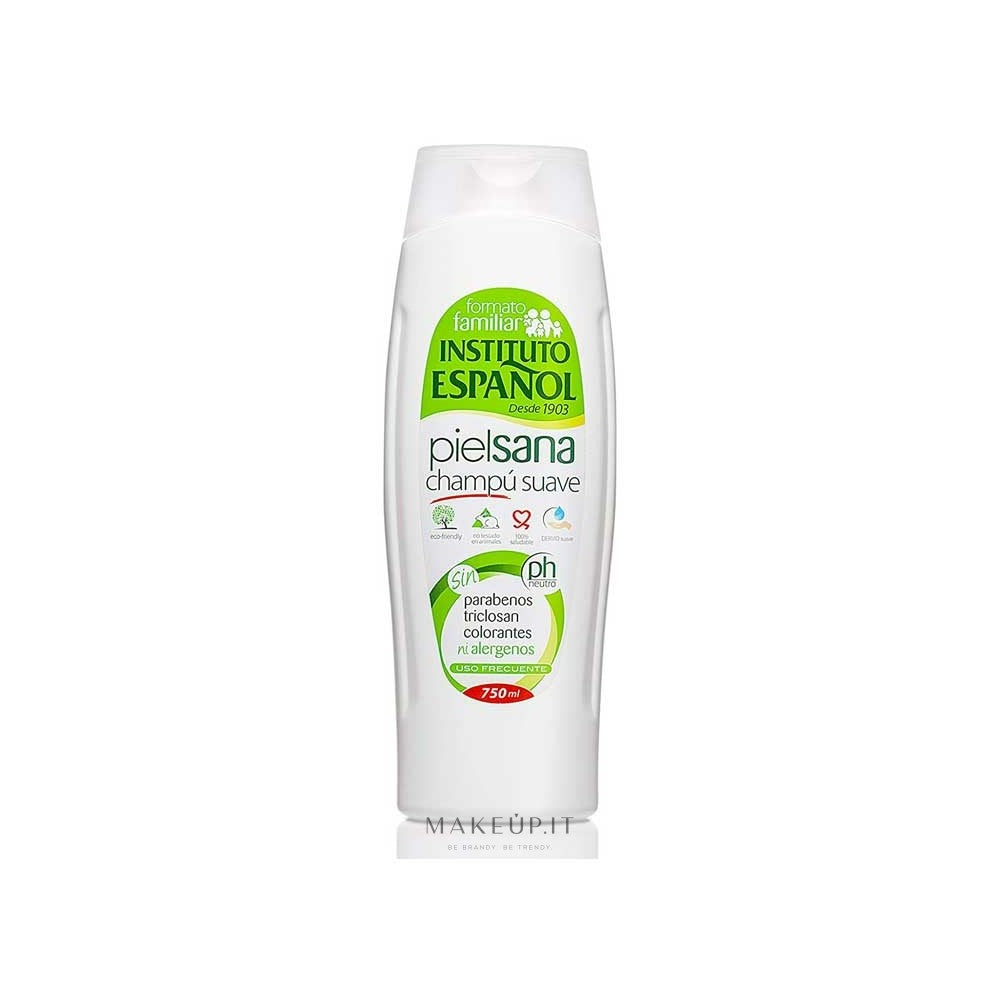 Spanish Institute Healthy Skin Shampoo 750ml