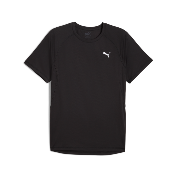 PUMA Run Velocity SS Tee K. L Musta Miehet