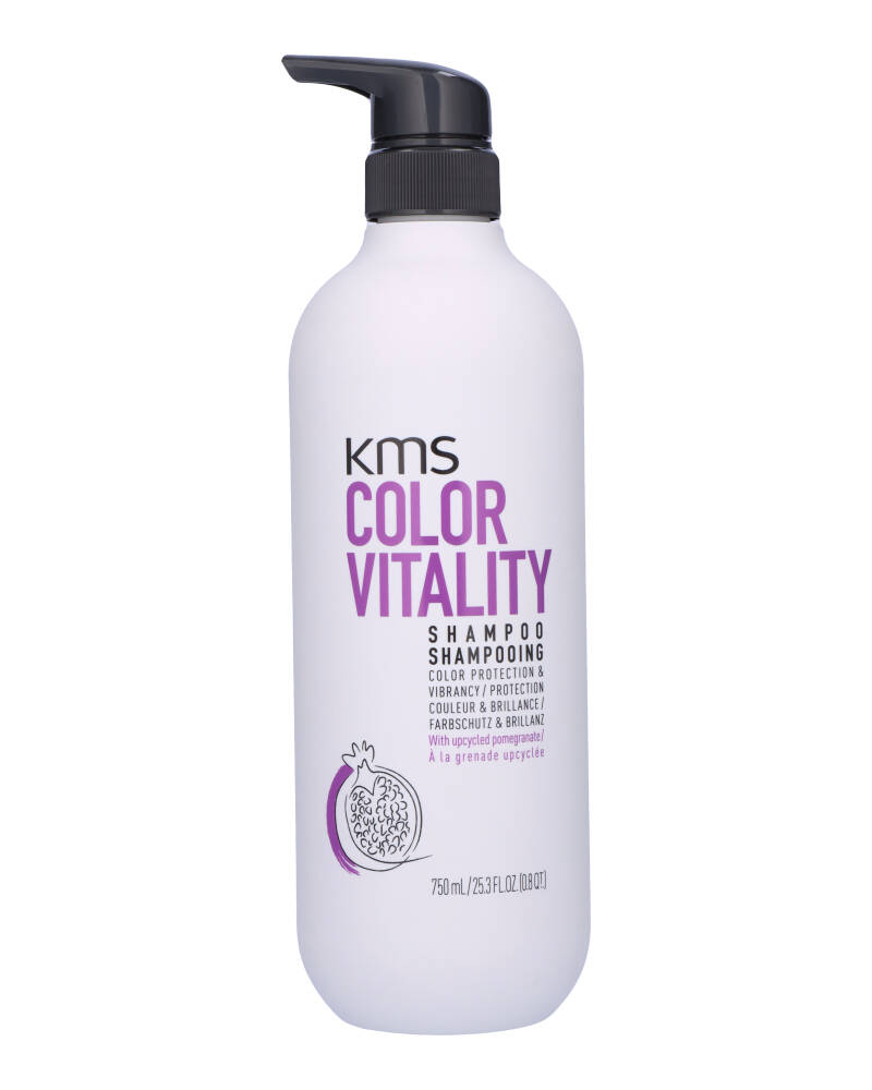KMS Color Vitality Shampoo 750 ml