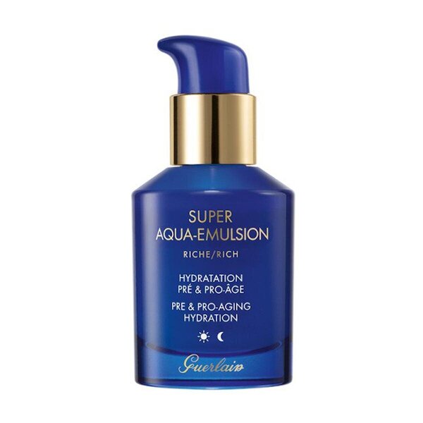Guerlain Suuri Aqua Emulsio Rikas 50 ml