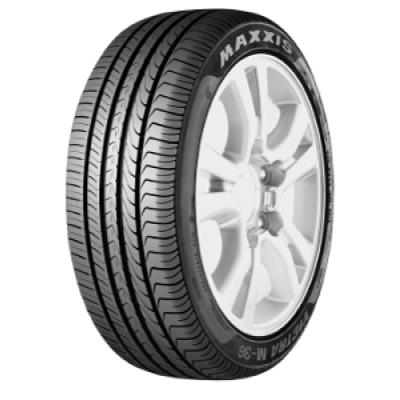 Maxxis Victra M-36+ RFT ( 245/45 ZR18 96W vanteen suojalistalla (FSL), runflat )