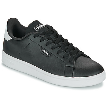 ADIDAS SPORTSWEAR Matalavartiset tennarit 'Urban Court' musta / valkoinen