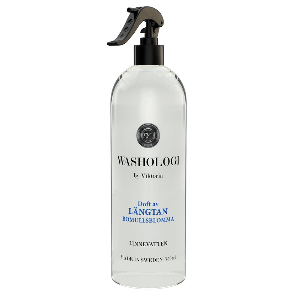 Washologi Linen Water Desire Cotton Flower - 750 ml