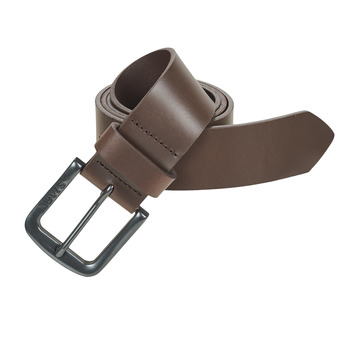 LEVI'S ® Vyö 'Seine Metal Belt'  tummanruskea
