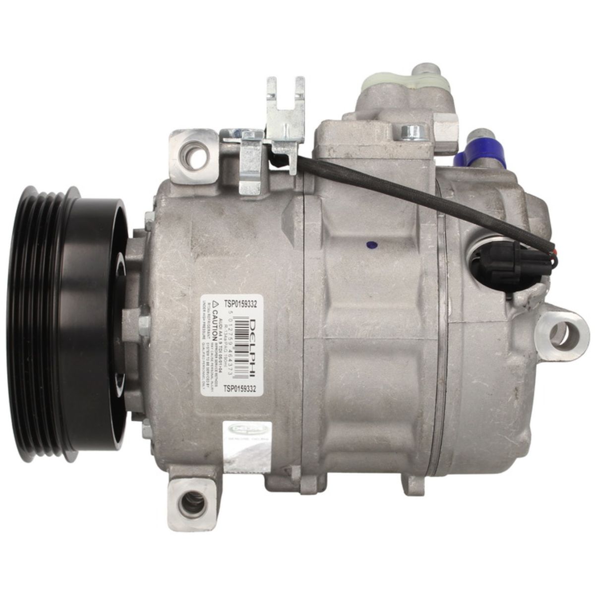 Ilmastoinnin kompressori DELPHI TSP0159332