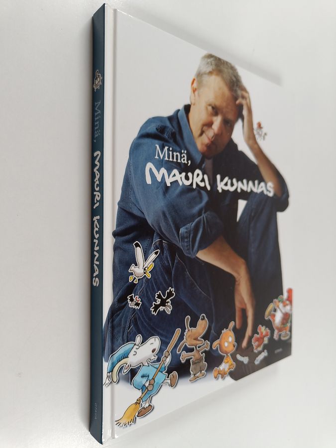 Minä, Mauri Kunnas