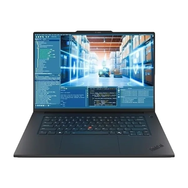 Lenovo ThinkPad P1 Gen 8 21Q80002MX 16" kannettava tietokone