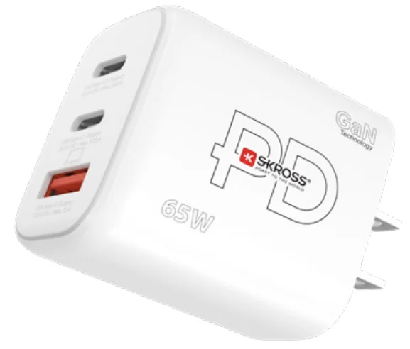 SKross Power Charger US 65W GaN
