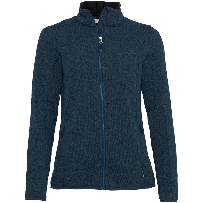 Vaude Wo Rienza Jacket IV Dark Sea Uni - 40