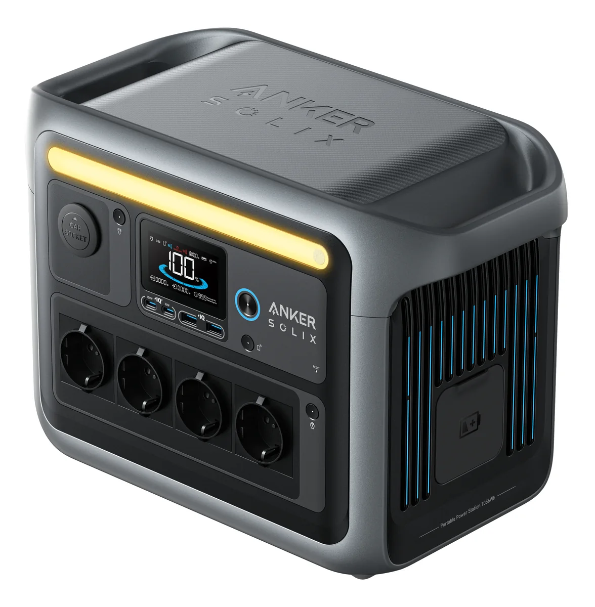 Anker SOLIX C1000X - 1056Wh