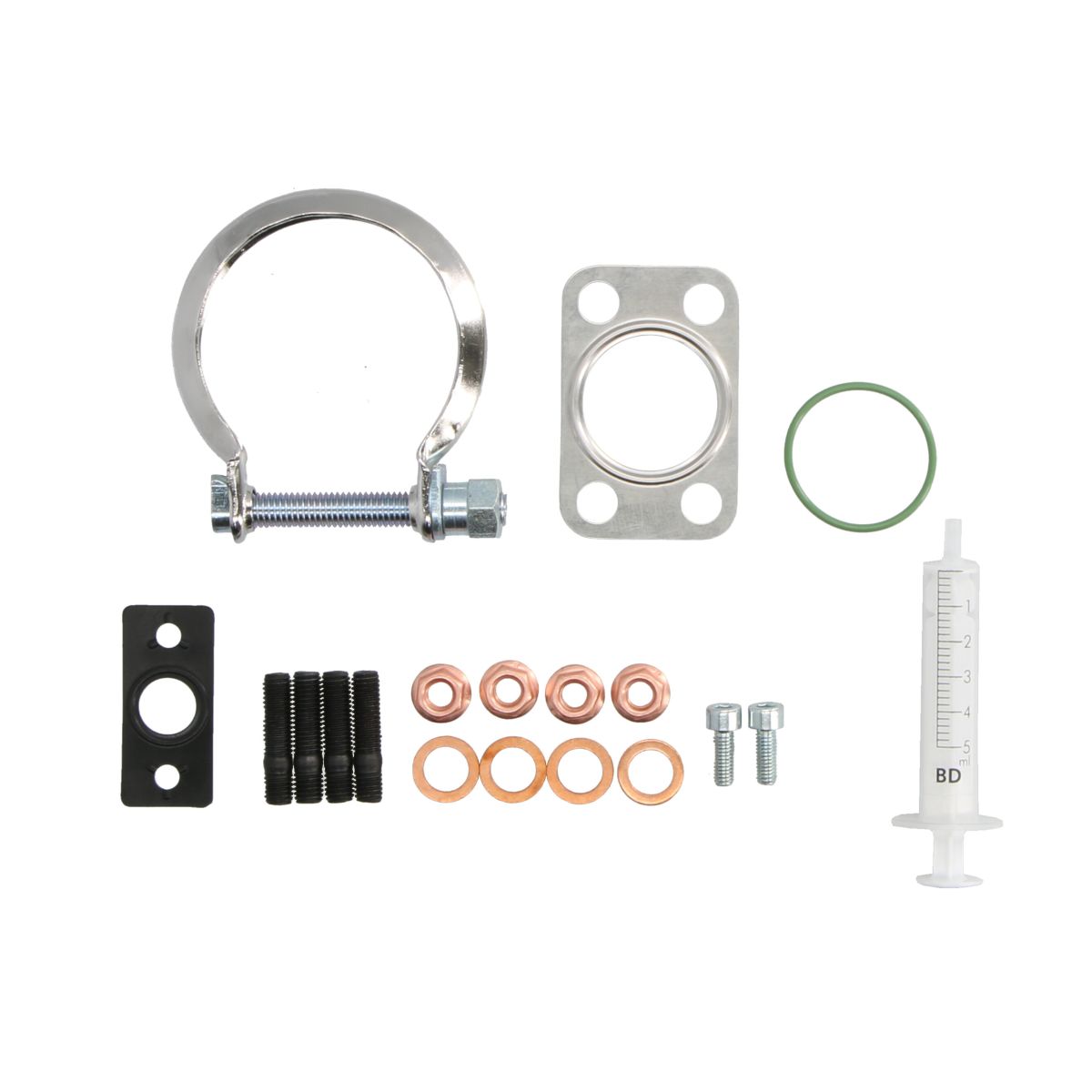 Asennussarja, turboahdin EVORON EVMK0002-PLUS