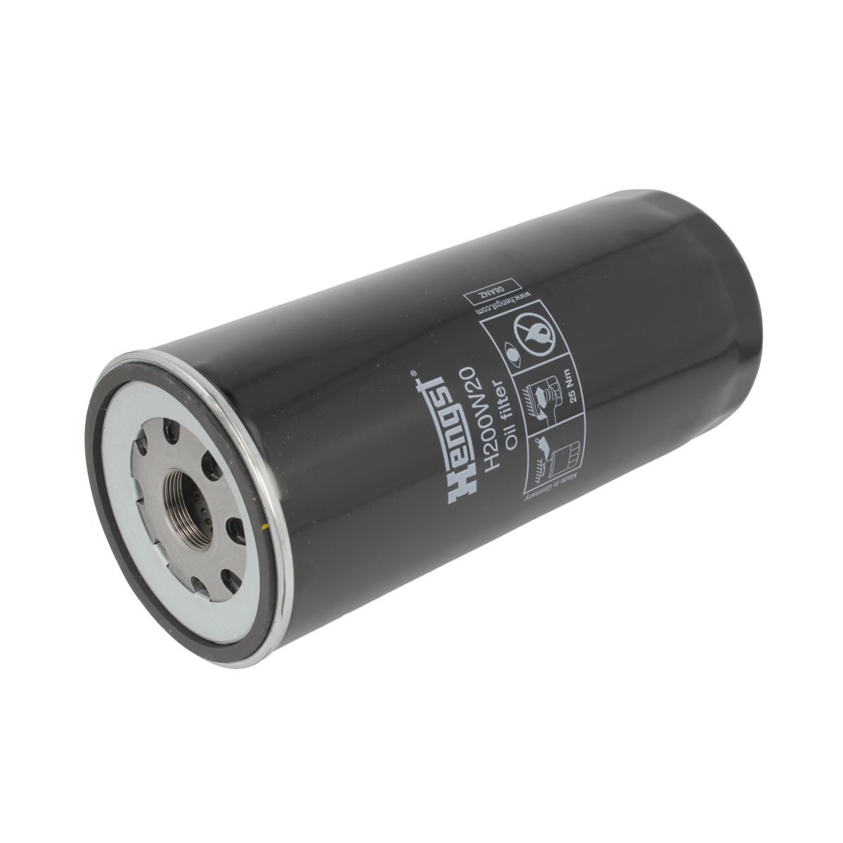 Öljynsuodatin HENGST FILTER H200W20