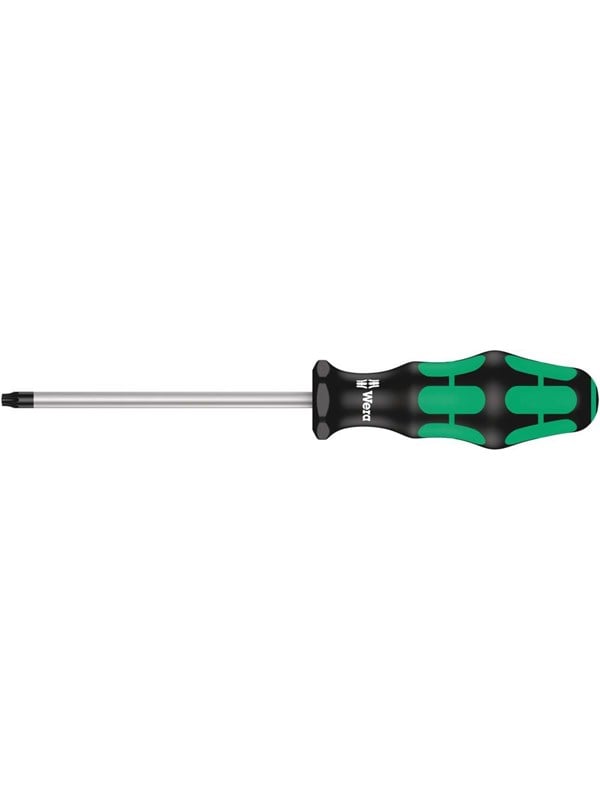 Wera 367 Torx®-ruuvimeisseli Torx®-ruuveille TX 30 x 115 mm