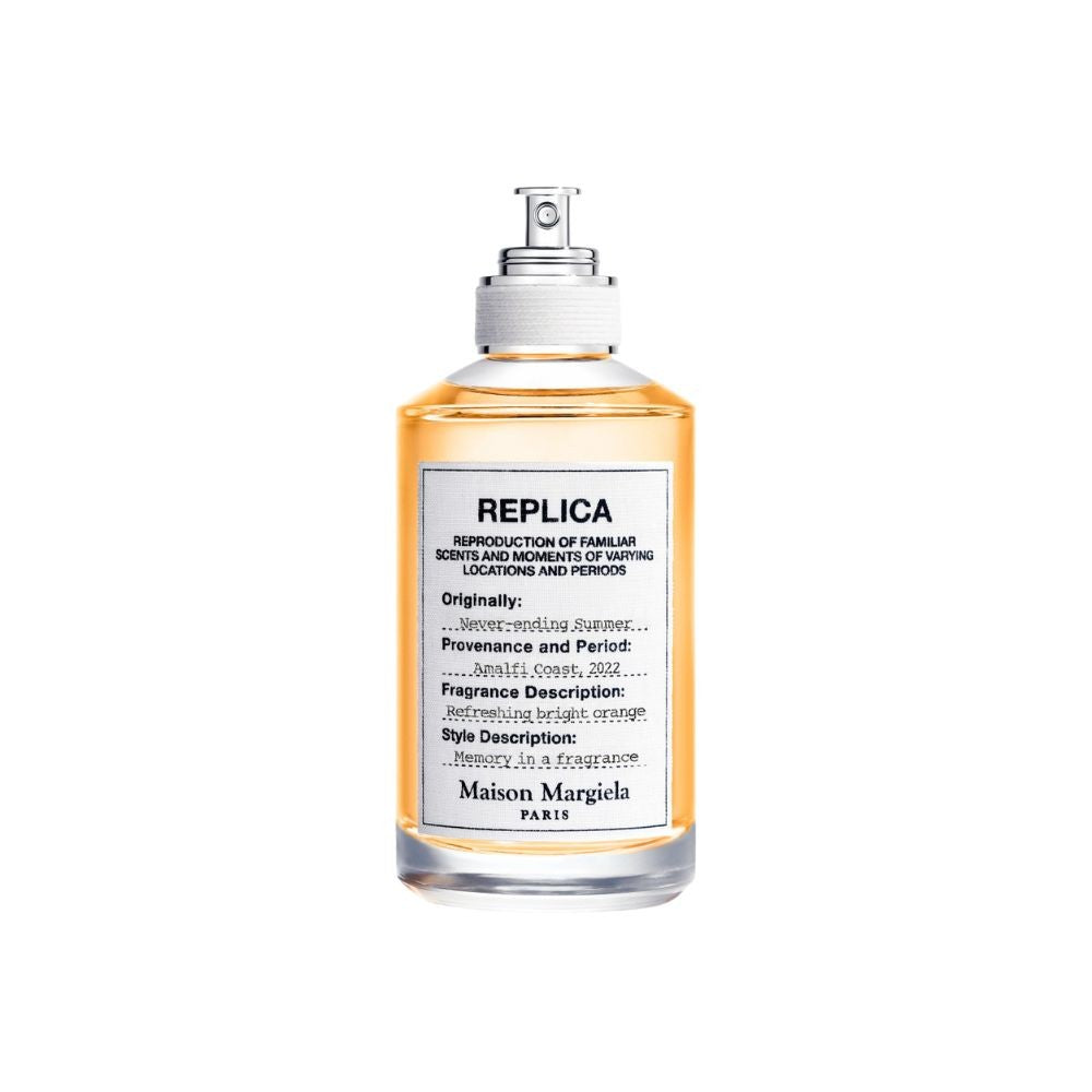 Maison Margiela REPLICA Never-ending Summer Eau de Toilette unisex 100 ml