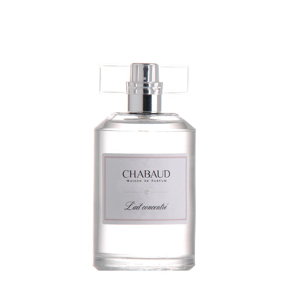 Chabaud Lait Concentre Eau de Toilette Women 30 ml