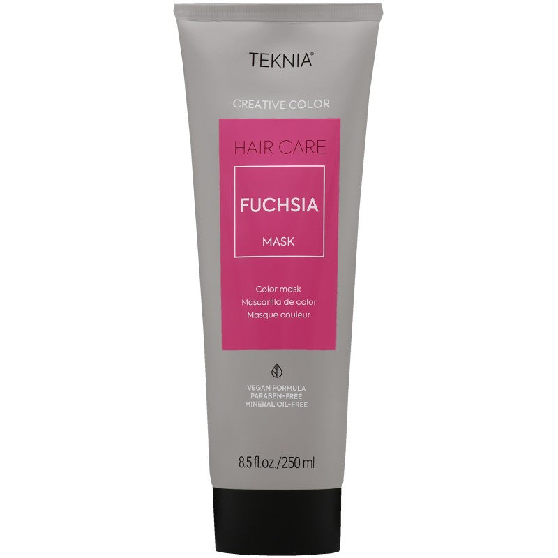 Lakme Teknia Creative Color Mask, Monta väriä 250ml Fuksia