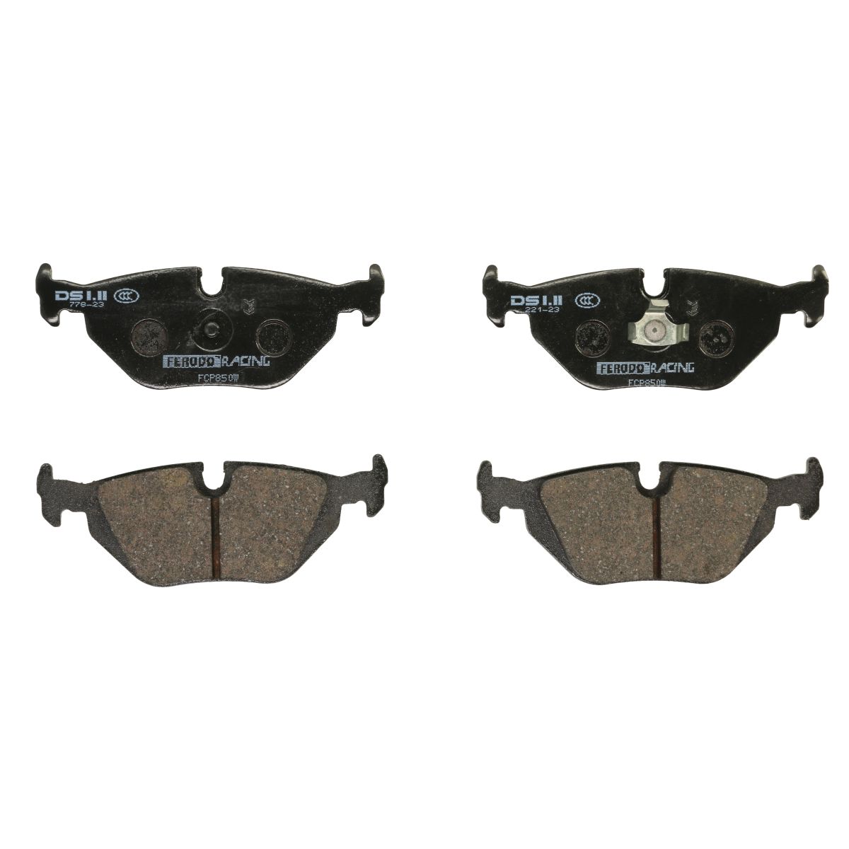Jarrupalat, levyjarru FERODO RACING FCP850W
