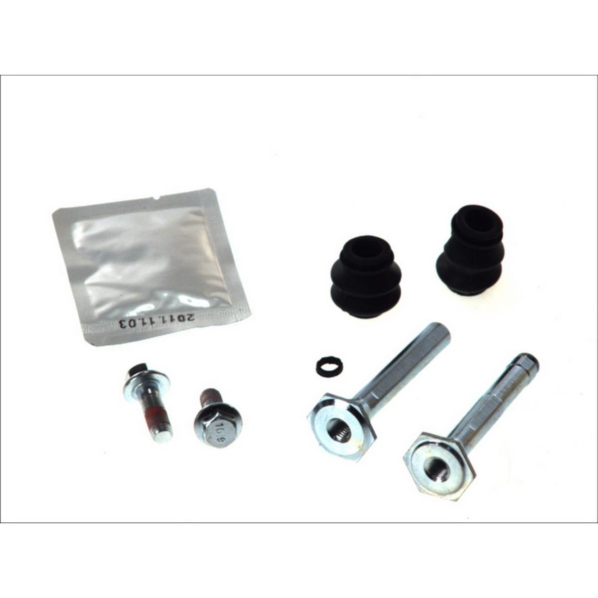 Jarrusatulan ohjainhylsysarja QUICK BRAKE 113-1357X