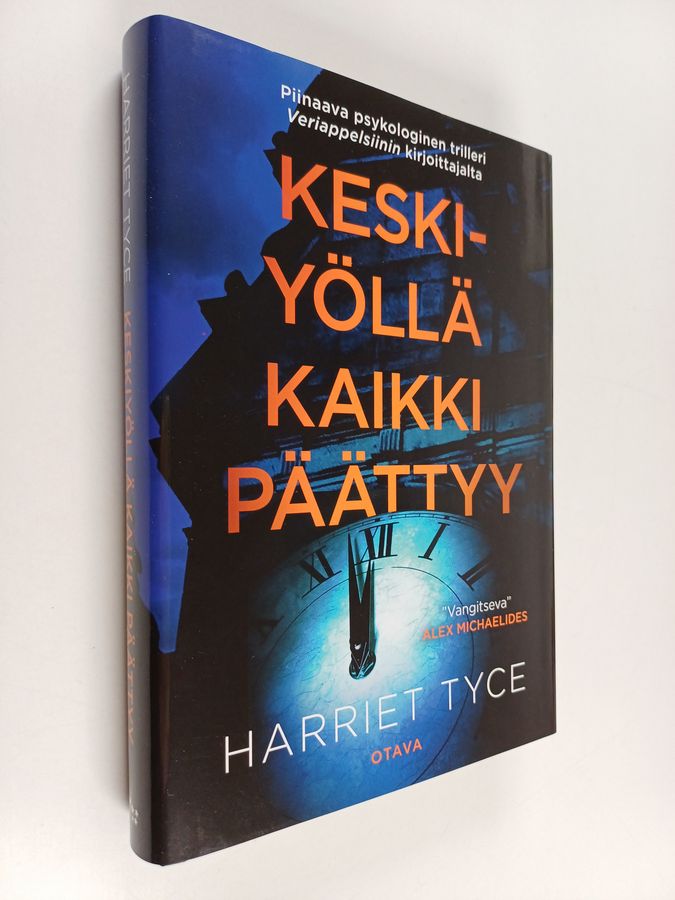 Keskiyöllä kaikki päättyy