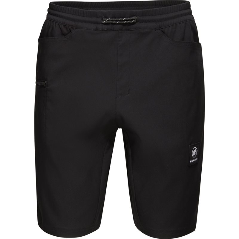 Mammut Massone Shorts Men Black - 46