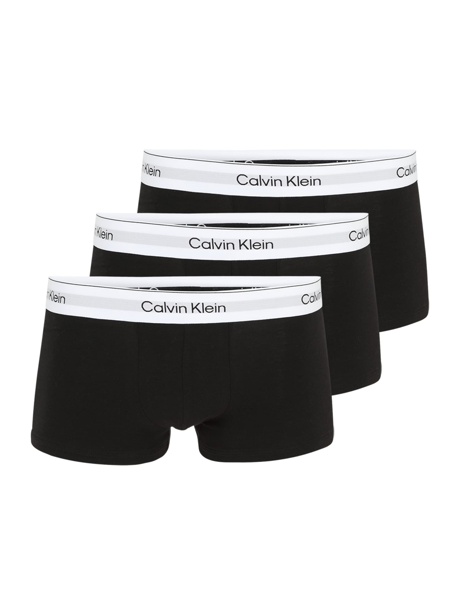 Bokserit Calvin Klein Jeans LOW RISE TRUNK 3PK X3 EU L