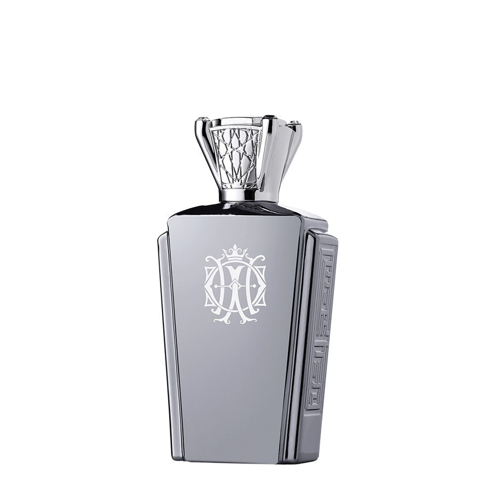Metallinen Oud Attar Al Has unisex-hajuvesi - 100 ml