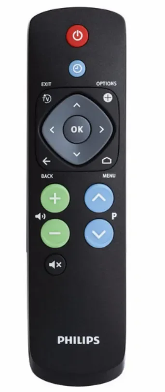 Philips 22AV1601B simple remote control