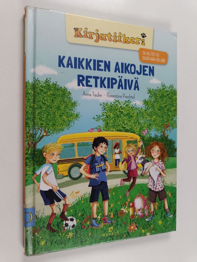Kaikkien aikojen retkipäivä