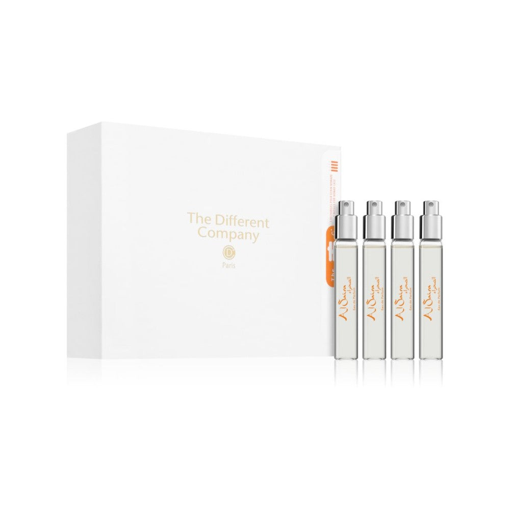 The Different Company Al Sahra setti unisex 4×7,5 ml
