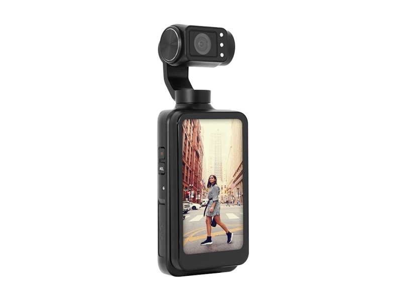 „AgfaPhoto“ – „Realimove MC3X“ -minivakain – 20 MP 4K