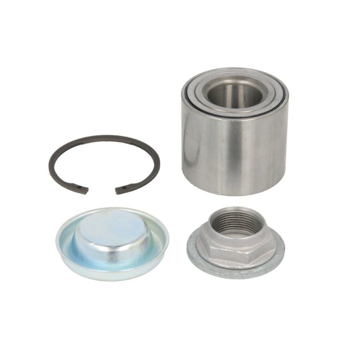 Pyöränlaakerisarja SKF VKBA 6549