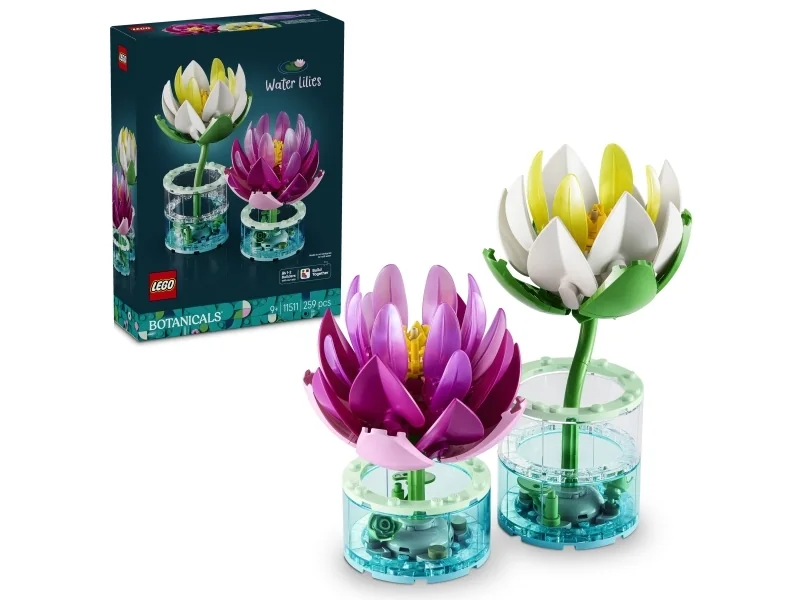 Lumpeet LEGO® Botanicals (11511)